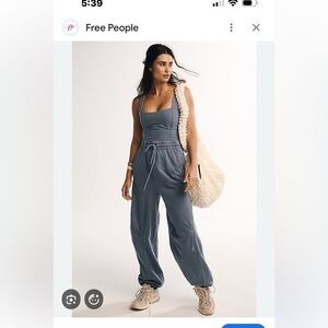 Free People SMALL Inbound Onesie
Sold out online